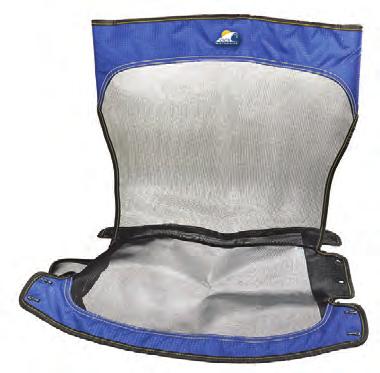 Your chair will be easy to transport and stay protected with our