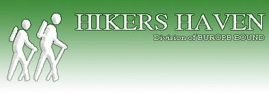 Hikers Haven Europe Bound 166 South Service Road East 905 849-8928 10% off all