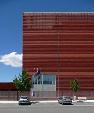 Castilla-La Mancha Archives Calle Valdemarias 45007 Toledo This project (itself a competition win) has won several awards, notably one for the use of the terracotta cladding around the main volume