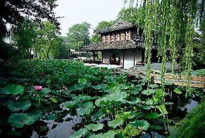 Suzhou- An ancient
