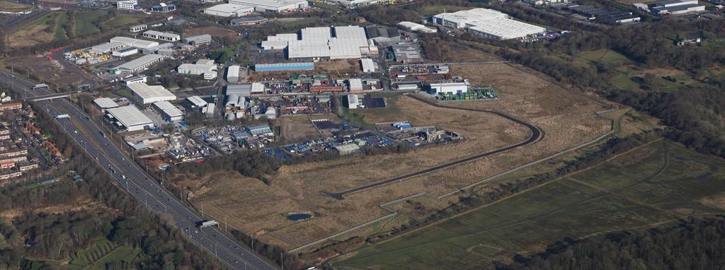 VISION AT RED SCAR IS A NEW STRATEGICALLY LOCATED DEVELOPMENT OPPORTUNITY OF CIRCA 0 ACRES OFFERING OCCUPIERS NEW B, B2 AND B DESIGN AND BUILD SOLUTIONS The site is ideal for both warehouse,