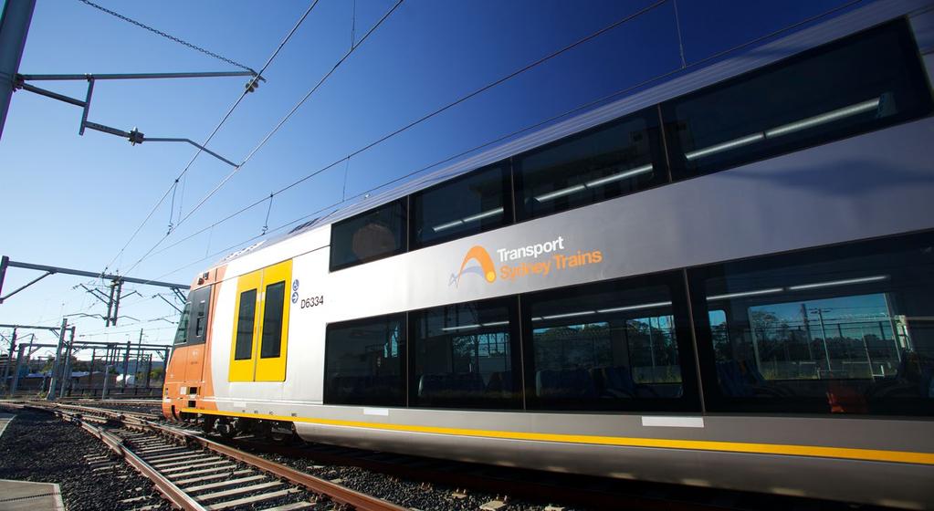 Rail Sydney s Rail Future the strategic approach to rail planning Sydney s Rail Future is the NSW Government s plan to transform and modernise Sydney s rail network so that it can grow with the