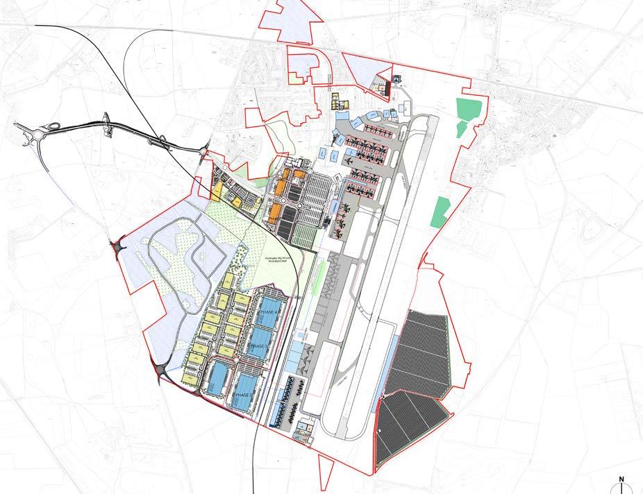 9 Plans Doncaster Sheffield Airport