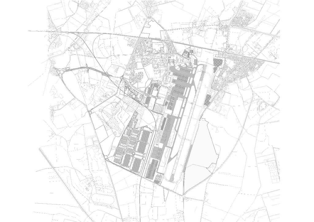 9 Plans Doncaster Sheffield Airport masterplan 2018 2037 Plan 7: Land use Safeguarded rail corridor Proposed solar farm Business and commercial GA North Great Yorkshire Way M18 J3 Cargo North Hotel,