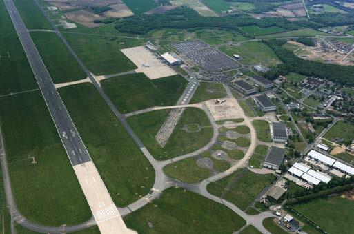 Doncaster Sheffield Airport masterplan 2018 2037 The future demand for aviation as forecast by the Department for Transport for both passengers and cargo is set to exceed the planned South East