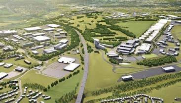 2 Introduction and executive summary Connecting Aero Centre Yorkshire and Sheffield s Advanced Manufacturing Innovation District building a world leading MRO campus Building a world leading MRO