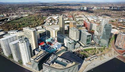 1 4 Development context Northern Powerhouse The Northern Powerhouse is an initiative to improve the economy of the North of England and bring its performance closer to the performance of London and