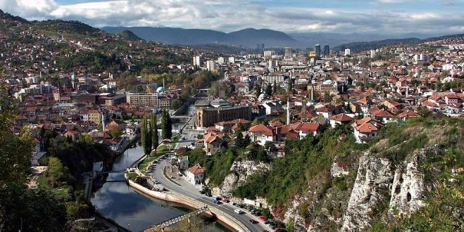 Day 06 Sarajevo Enjoy breakfast in the comfort of your hotel before your City Tour at 0900hrs covering many localities including sights from the movie Walter Defends Sarajevo.