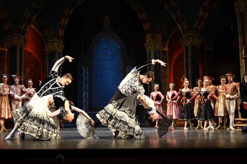 Attend world famous ballet performed at the Mikhailovsky or Mariinsky