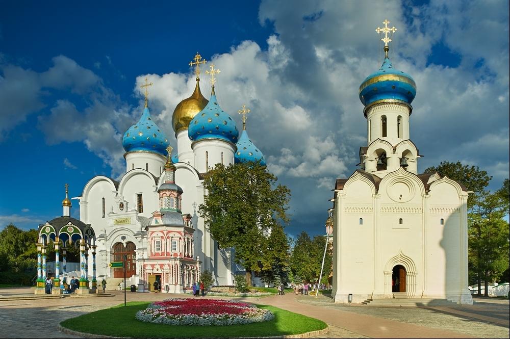 daytime train to Moscow so you can spend 3 days exploring Moscow, which has a totally