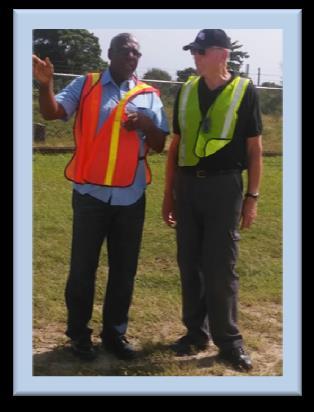 PReP s Jamaica Site Visit 25-28 July 2016 Airport Familiarization Tours The PReP Team Dr. Teo Babun, Dr. Jim Smith, Captain Ricardo Garcia, Ms. Denise Fernandez, and Mr.