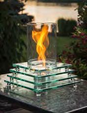 spinning venturi flame Create instant ambiance anywhere, any time with a UL listed spinning Venturi
