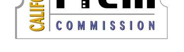 services. The California Film Commission will conduct a customized state-wide location search upon request.