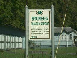 The short trip to Stonega and Derby are well worth the drive as