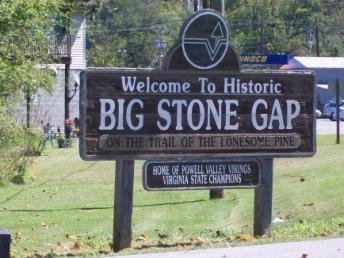 Big Stone Gap: Big Stone Gap has a rich