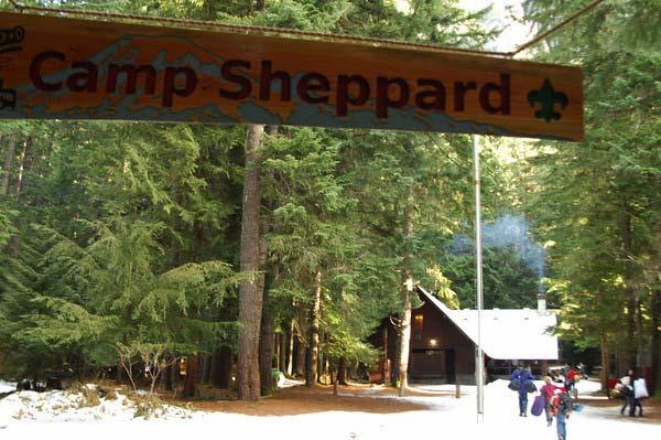 Leave camp by Sunday 11:00 AM. Saturday Morning Arrival Fee $104 each Saturday arrival: Eat breakfast first. Plan to arrive by 8:30 am. Leaders meeting is around 10 am.