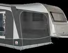 - PRESIDENT 250 PRESIDENT XL300 Annex tall with pointed roof size 215 x 130 cm 30% Mesh panel SAFE QUICK EASY GRIP Safe Lock System Kit with Quick Lock pads with EasyGrip Seasonal Touring SIZE