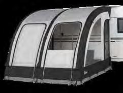 Magnum Air Force The next generation of inflatable awnings 679.