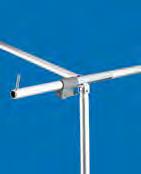 (long life span) ULTRA LIGHT Extra strong roof support poles ensure the frame is even more stable.