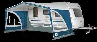 As standard the Multi Nova will be fitted with removable front and side panels and has a fitted door and fly screen.