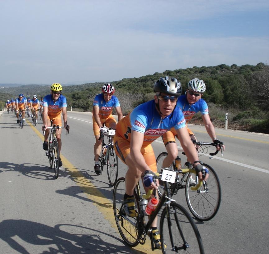 WELCOME WELCOME Experience Israel in its best with 5 days of magnificent riding and visits