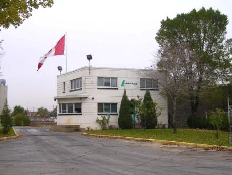 6. CHL Industrial 54 Polson St., north side Lafarge Canada Inc.