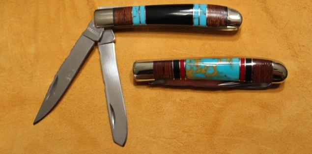 Buffalo Custom Knives Full Tang D2 Tool