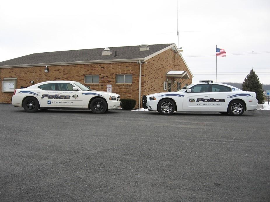 If an incident can be handled while it is active, that will save the Latimore Township Police Department or the PA State Police a lot of investigation time.