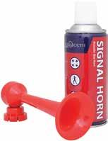 6030 Signal Airhorn Kit 380ml $49.95 Striker Claw Hammer Rubber grip handle. Superior quality bimetal blades. Strong, light aluminium box section frame. Cushion gripped handle for comfort.