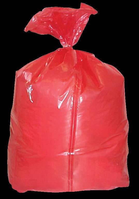 4 Medical essentials Laundry bags hygienic way of isolating and transporting soiled linen.