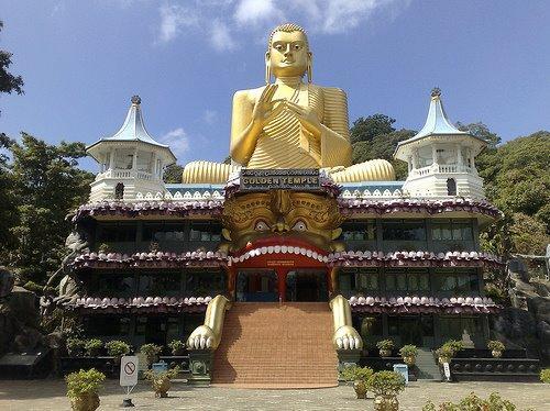 Proceed to Dambulla Overnight stay at Dambulla Day 03 Dambulla After breakfast proceed to City