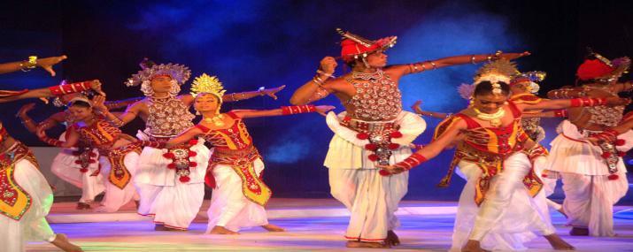 the show includes a variety of traditional dances and exciting drum rhythms that will be a memorable experience.