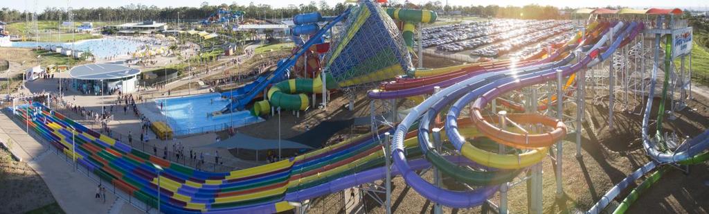 Parques Reunidos Expands to Australia with the Acquisition of Wet n Wild Sydney Parques Reunidos has reached an agreement with Village Roadshow to acquire Wet n Wild Sydney