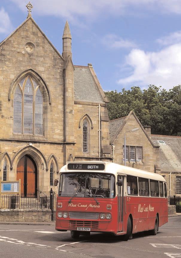 New Transport Museum for Beith The number of Transport Museums in Scotland is set to rise when a new museum housing mainly but not exclusively