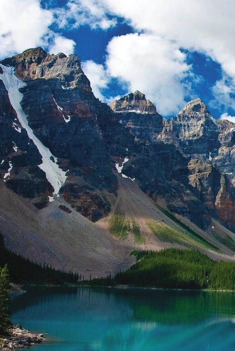Tours Rocky Mountains Tour The Rocky Mountains are one of the most impressive sights in Canada and one of the top travel destinations in the world!