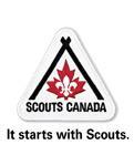 Scouts Canada Chinook Council thanks you for choosing Camp Impeesa.