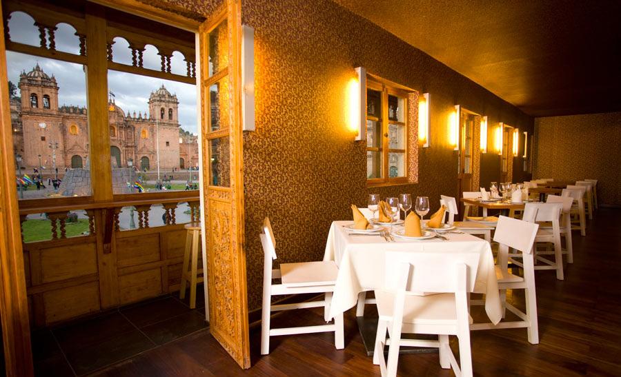 - All breakfasts are included at all hotels - We have also included the following additional meals for you Dinner on Day 2 - Calle Del Medio (Cusco) On the first evening that you arrive in Cusco we