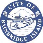 CITY OF BAINBRIDGE ISLAND, WASHINGTON REQUEST FOR PROPOSALS MANAGEMENT OF THE WATER UTILITY INTRODUCTION The City of Bainbridge Island, Washington invites proposals from qualified firms and