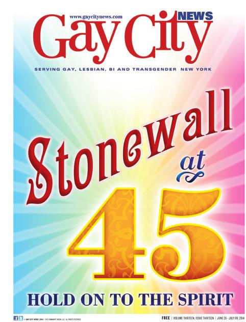 Sponsorship & Partner Opportunities: As one of the nation s leading LGBT media, Gay City News regularly sponsors with local, regional and national businesses and organizations for a variety of