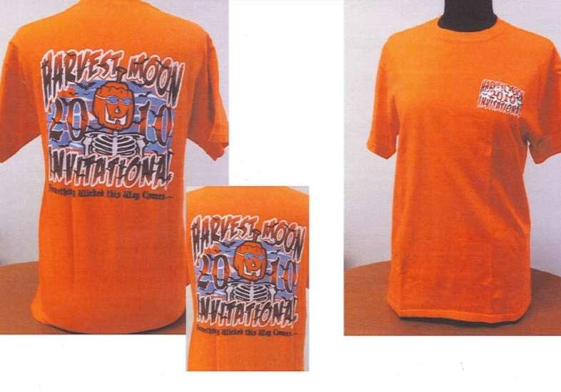 Harvest Moon T-shirt Herndon