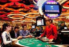 Melco Crown Entertainment (MCE) Crown owns 33.