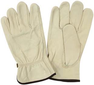 Full-grain sheepskin leather FULL-GRAIN LEATHER DRIVER-STYLE GLOVES High resistance to abrasion and very