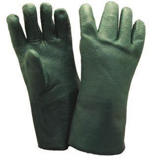fingertips for a better grip Offers good elasticity, superior resistance to abrasion, tears and moderate
