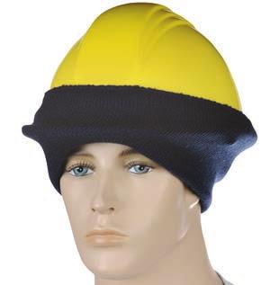 HEAD PROTECTION STRETCHABLE ACRYLIC HARD HAT LINER THD007