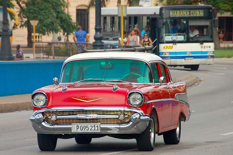 NewYear s Trip to Cuba!