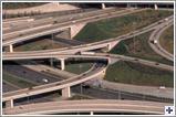 The Interstate System in Metropolitan Atlanta Six interstate highways I-20, I-75, I- 85, I-285, I-575, and I- 675