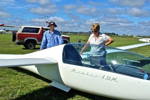 !! Chad s glider is worth half a million dollars Chad is the chief pilot so he makes all the decisions and the points he earns