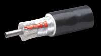 Zaštita od smrzavanja za visokotemperaturne linije pare TubeTrace Tip SEI/MEI - HT, HTX & HTX2 TubeTrace Tip SEI /MEI - HT, HTX, i HTX2 elektrogrejane cevi za instrumente