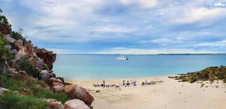 CRUISE JOURNEYS Coral Expeditions I Coral Expeditions Coral Expeditions is Australia s longest established extended cruise operator. They pioneered the concept of small ship expedition style cruising.