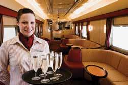 FULLY ESCORTED RAIL TOUR Elizabeth River Itinerary Day 1 Saturday: Adelaide Arrive into Adelaide where you will be transferred by private vehicle to your accommodation.